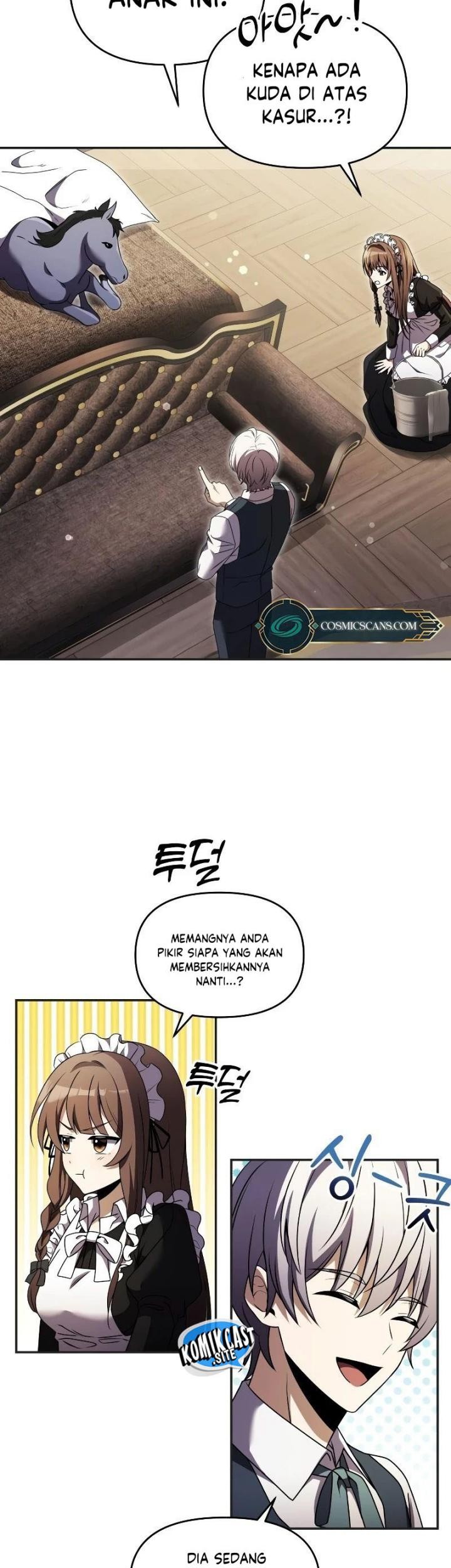 Terminally-Ill Genius Dark Knight Chapter 09 Gambar 83