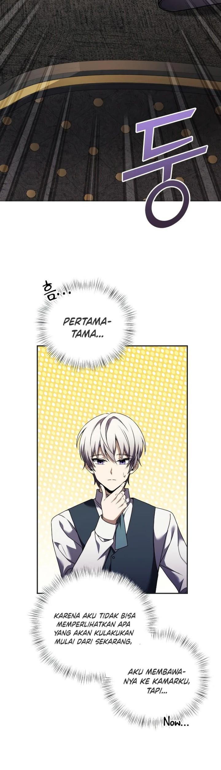 Terminally-Ill Genius Dark Knight Chapter 09 Gambar 74