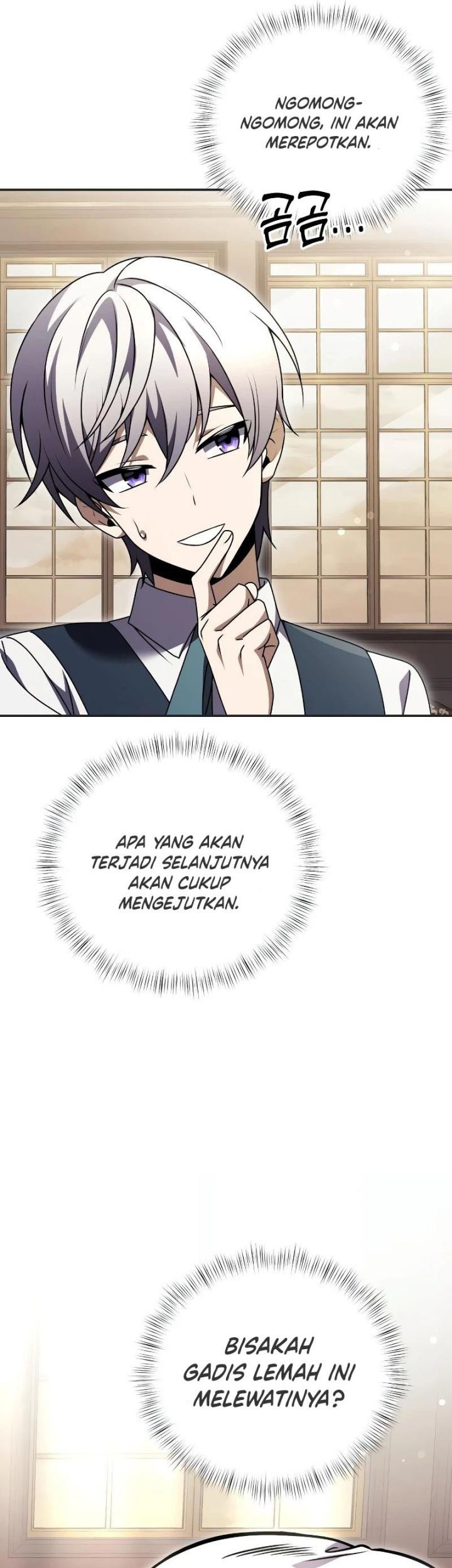 Terminally-Ill Genius Dark Knight Chapter 09 Gambar 86