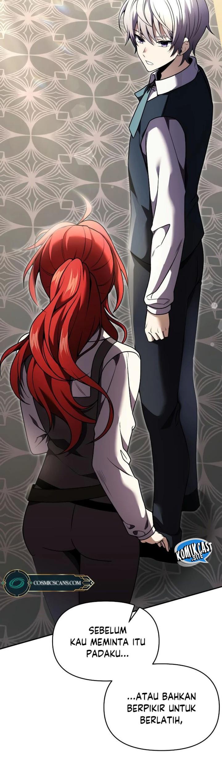 Terminally-Ill Genius Dark Knight Chapter 09 Gambar 10