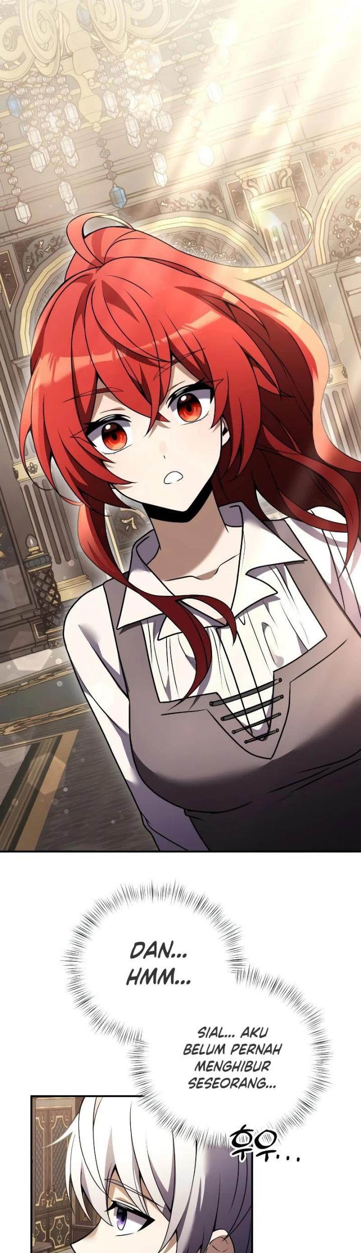 Terminally-Ill Genius Dark Knight Chapter 09 Gambar 13