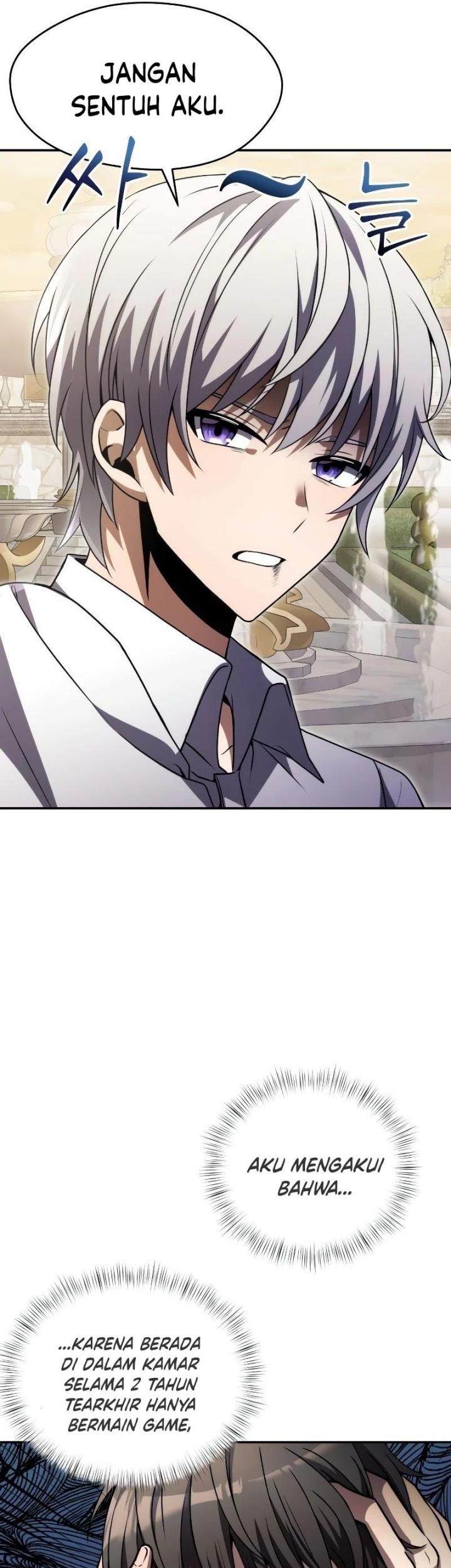 Terminally-Ill Genius Dark Knight Chapter 08 Gambar 22