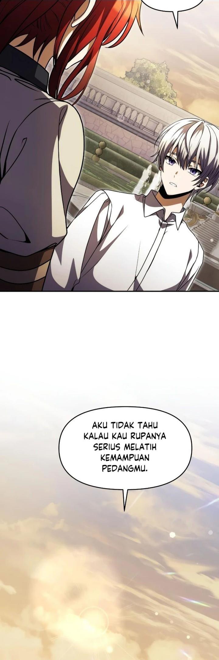 Terminally-Ill Genius Dark Knight Chapter 08 Gambar 26