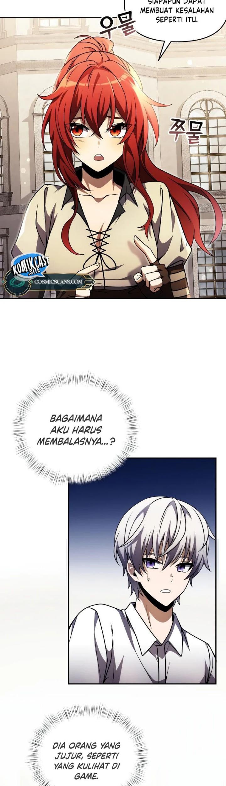 Terminally-Ill Genius Dark Knight Chapter 08 Gambar 29