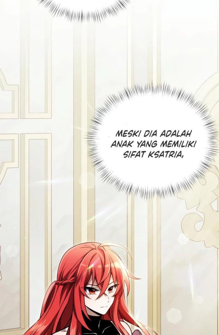 Terminally-Ill Genius Dark Knight Chapter 08 Gambar 30