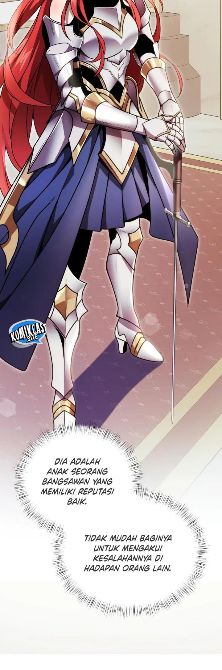 Terminally-Ill Genius Dark Knight Chapter 08 Gambar 31