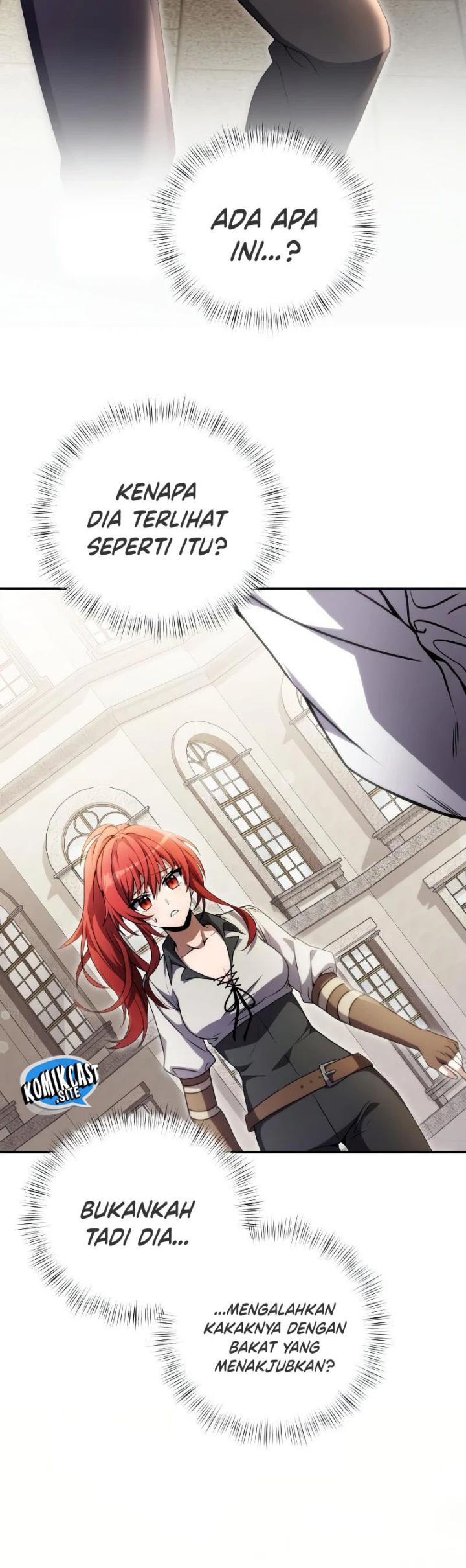 Terminally-Ill Genius Dark Knight Chapter 08 Gambar 16