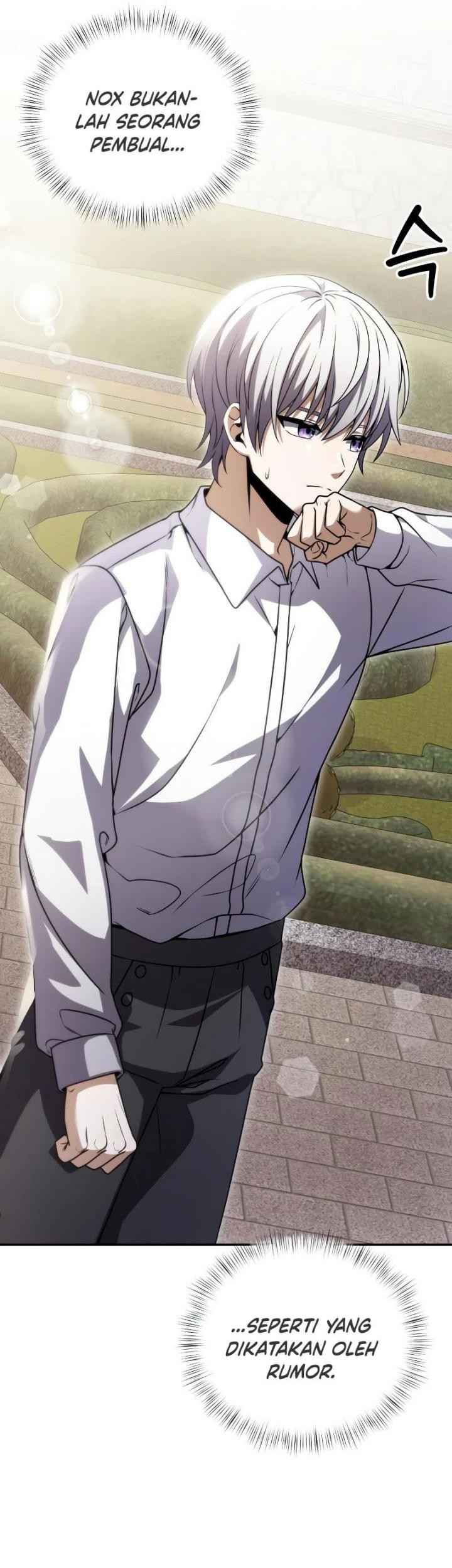 Terminally-Ill Genius Dark Knight Chapter 08 Gambar 17