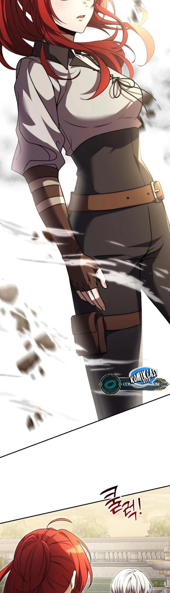 Terminally-Ill Genius Dark Knight Chapter 08 Gambar 19