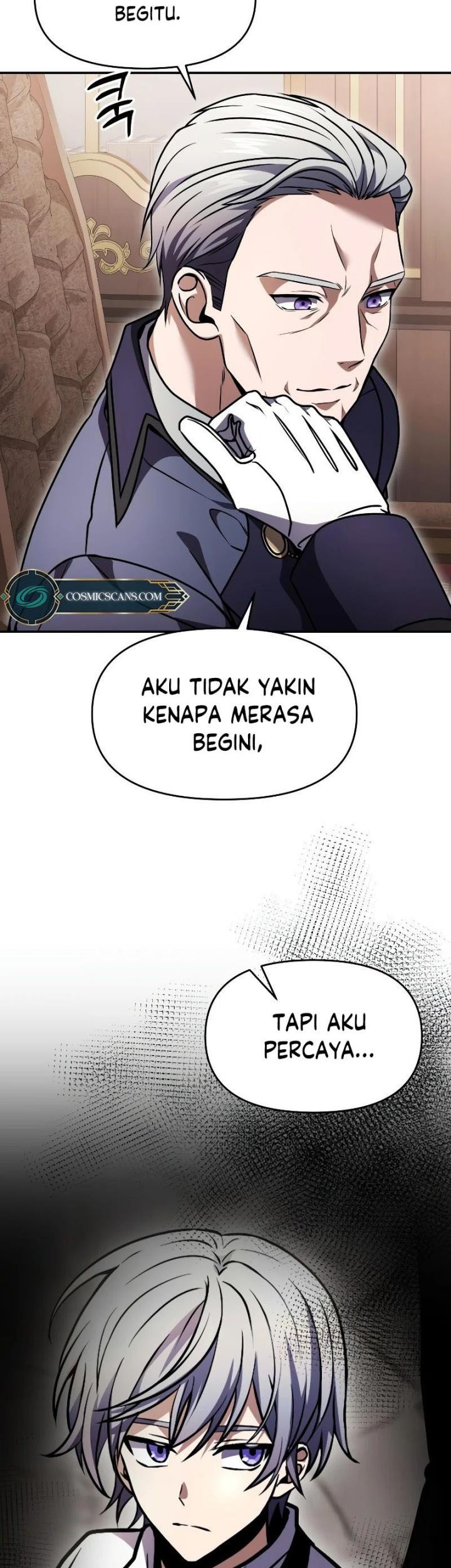 Terminally-Ill Genius Dark Knight Chapter 08 Gambar 45
