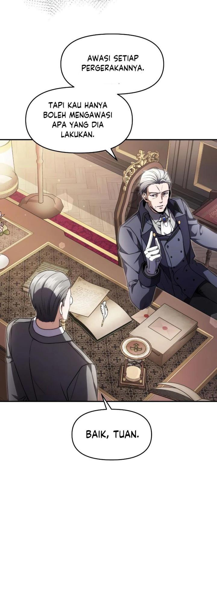 Terminally-Ill Genius Dark Knight Chapter 08 Gambar 47