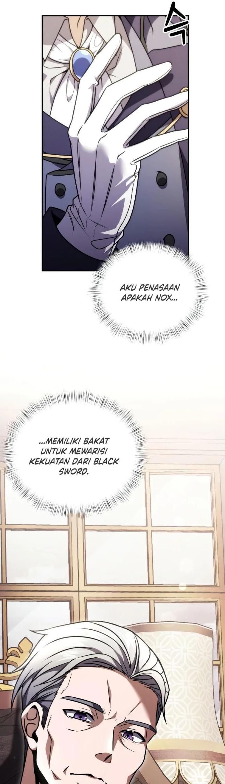 Terminally-Ill Genius Dark Knight Chapter 08 Gambar 48