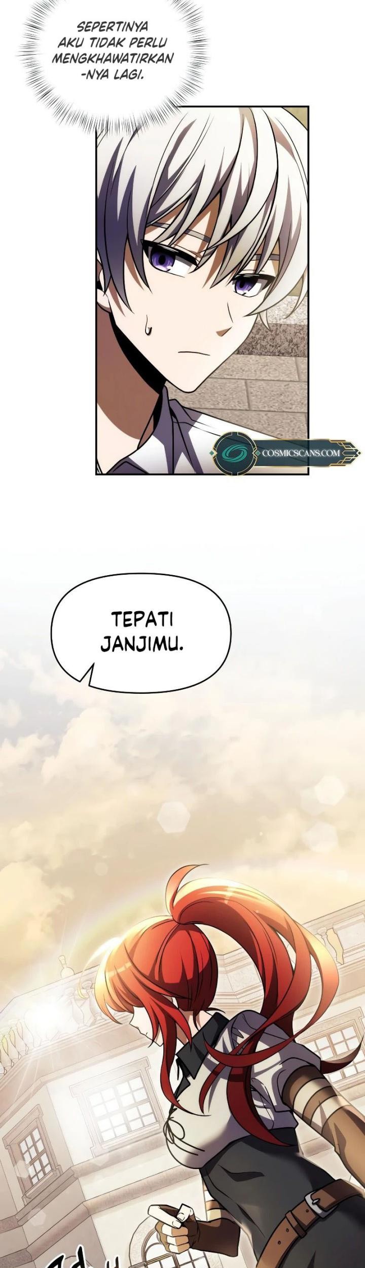 Terminally-Ill Genius Dark Knight Chapter 08 Gambar 34