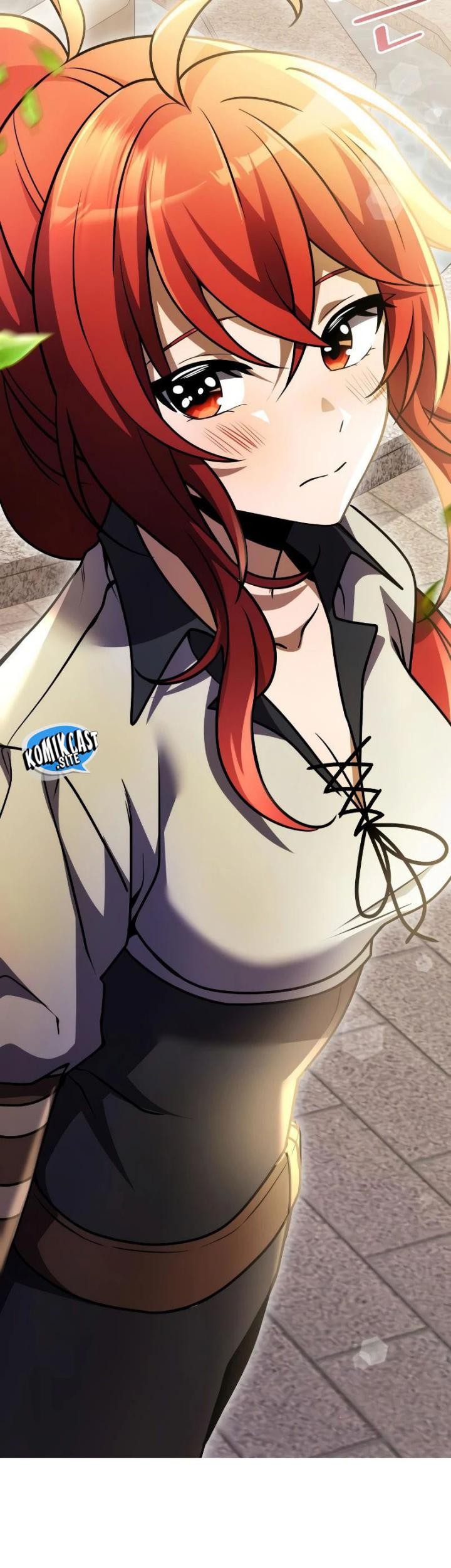 Terminally-Ill Genius Dark Knight Chapter 08 Gambar 36