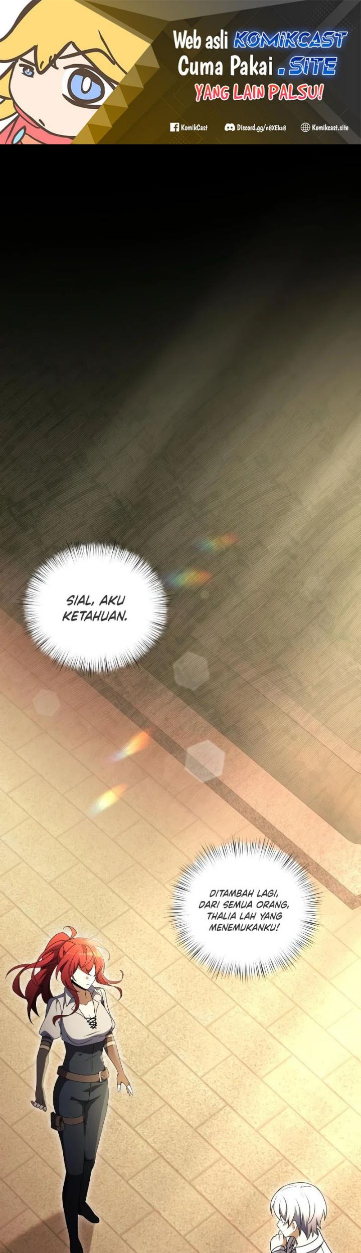 Manhwa Terminally-Ill Genius Dark Knight Chapter 08 gambar nomor 2