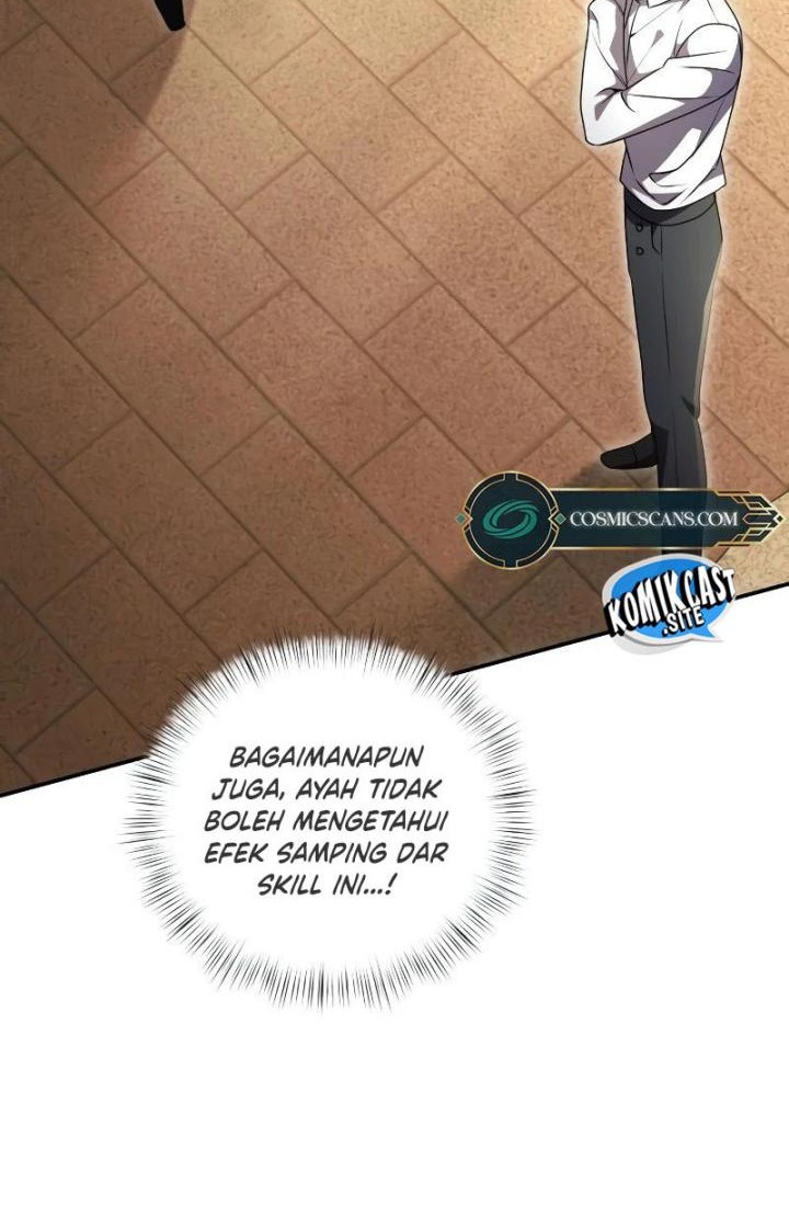 Terminally-Ill Genius Dark Knight Chapter 08 Gambar 3