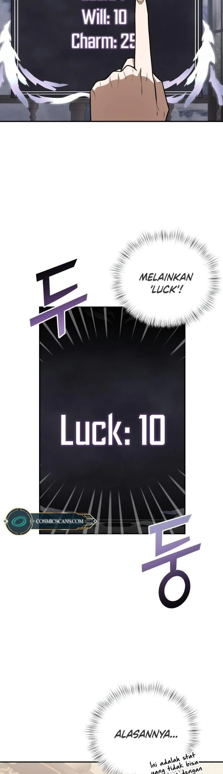 Terminally-Ill Genius Dark Knight Chapter 08 Gambar 60