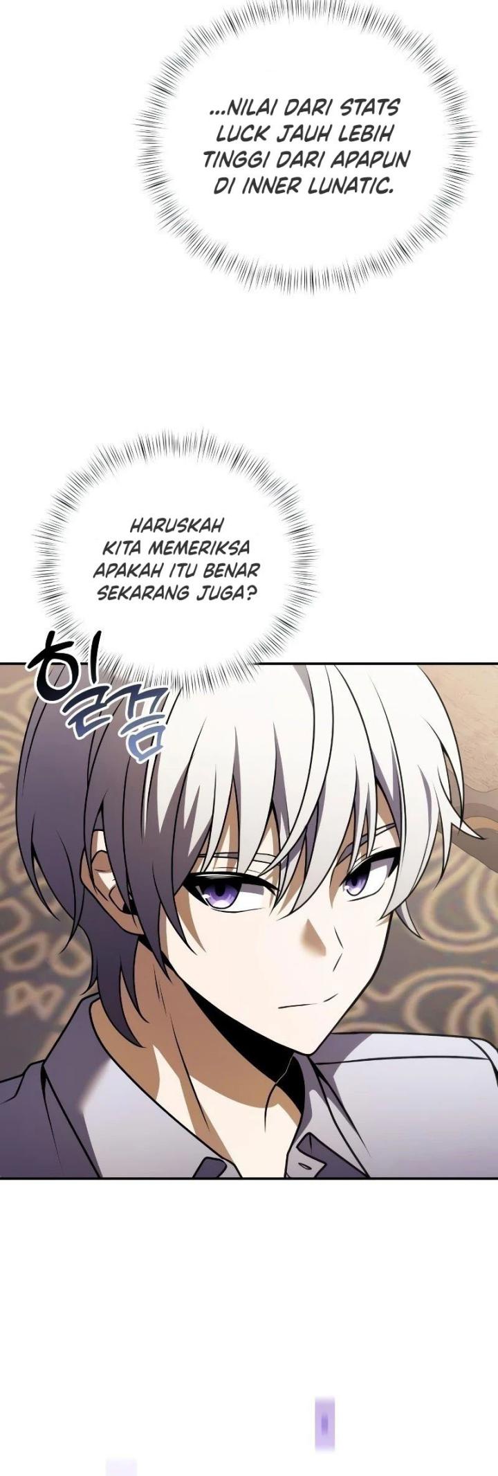 Terminally-Ill Genius Dark Knight Chapter 08 Gambar 62