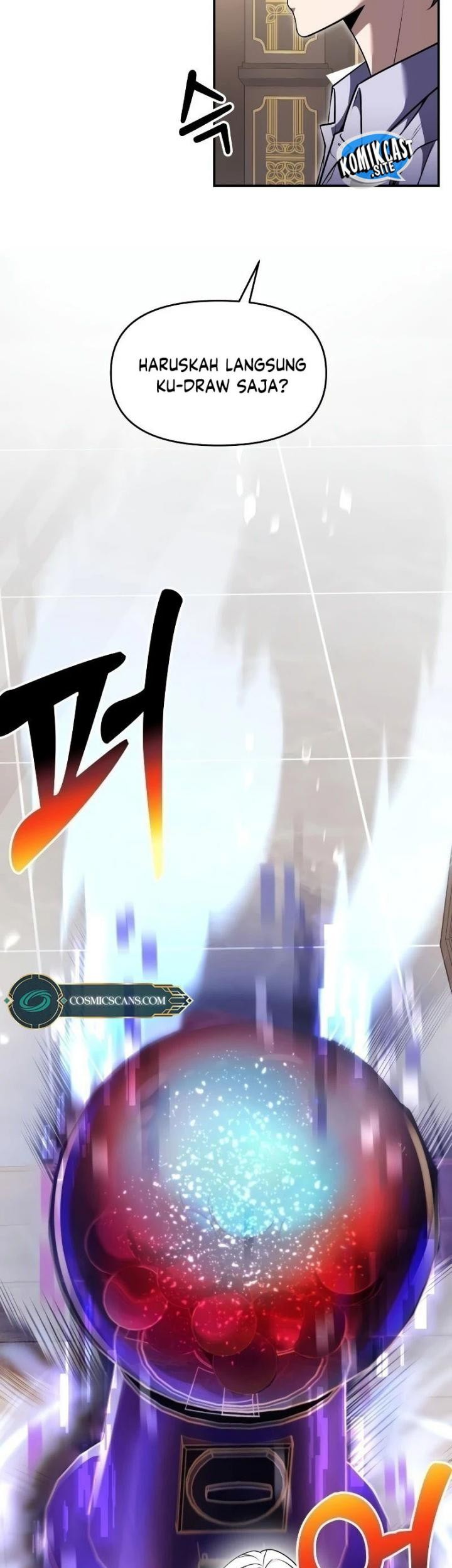 Terminally-Ill Genius Dark Knight Chapter 08 Gambar 65