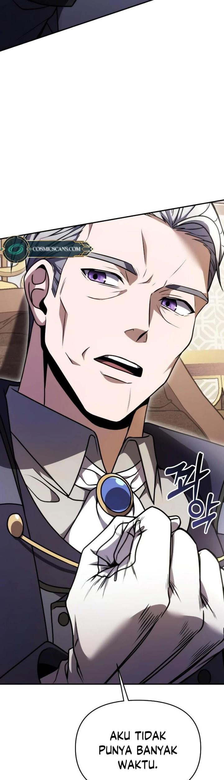 Terminally-Ill Genius Dark Knight Chapter 08 Gambar 50