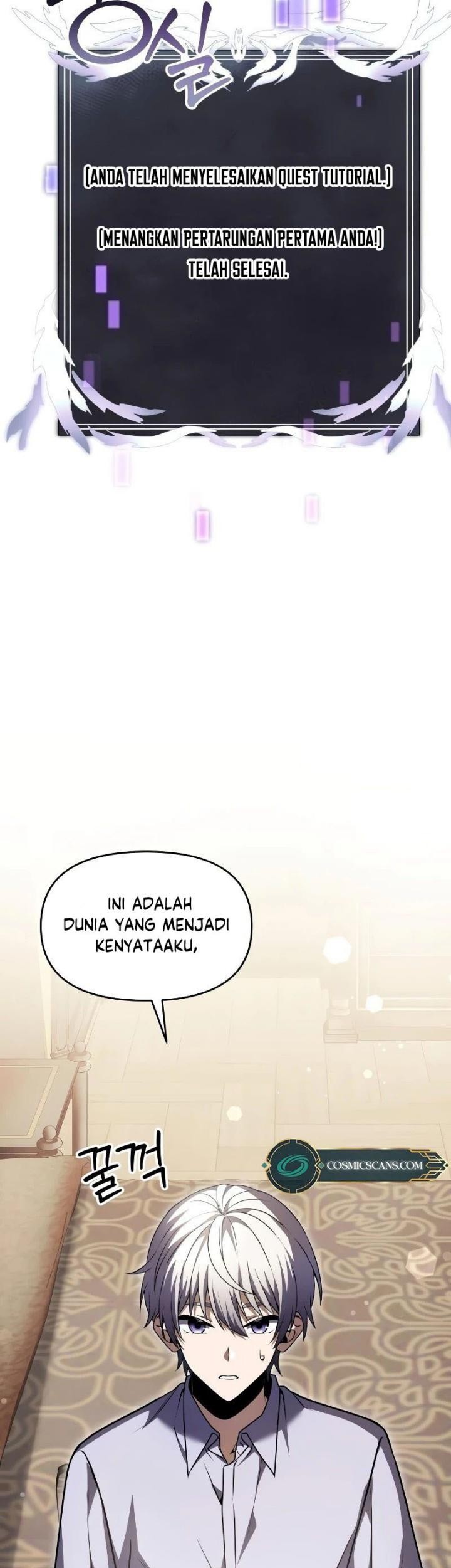 Terminally-Ill Genius Dark Knight Chapter 08 Gambar 55
