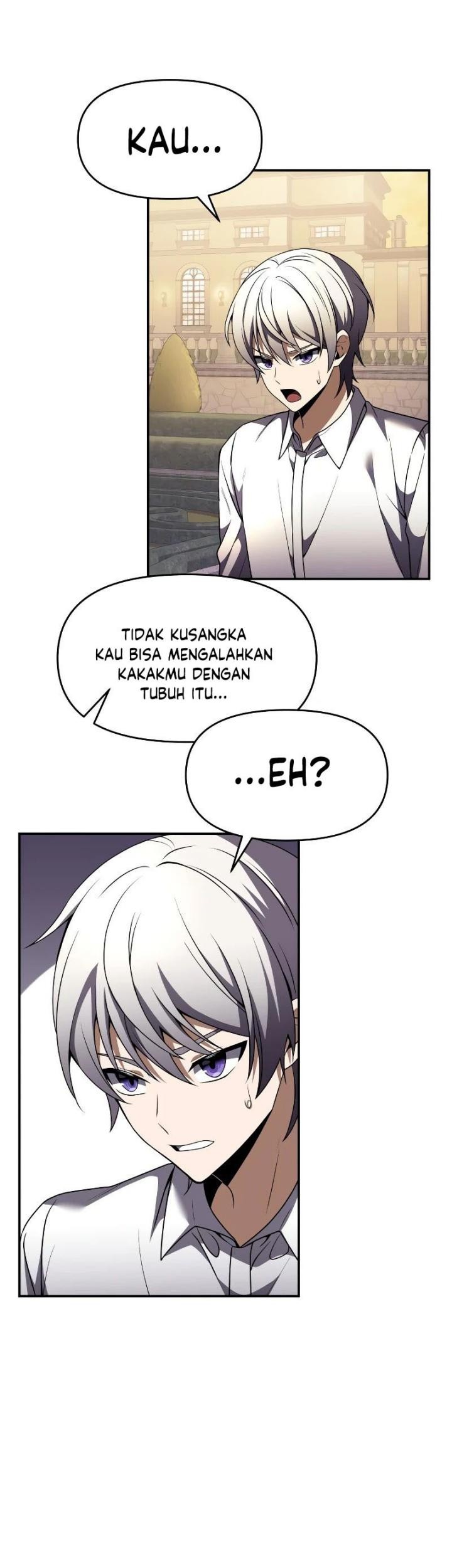 Terminally-Ill Genius Dark Knight Chapter 08 Gambar 4