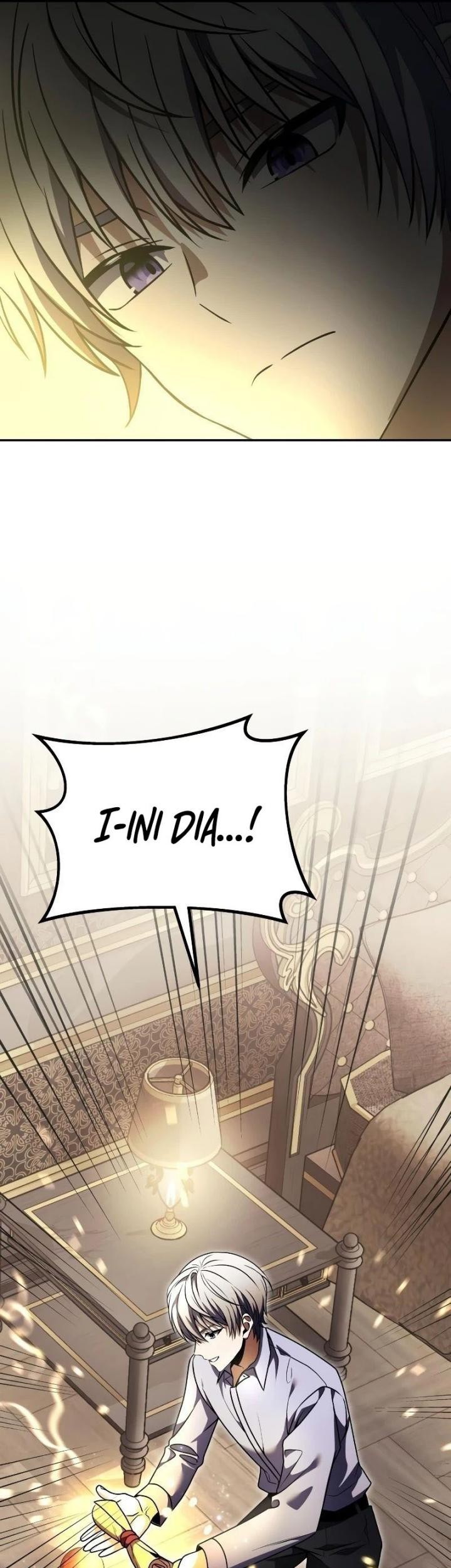 Terminally-Ill Genius Dark Knight Chapter 08 Gambar 73