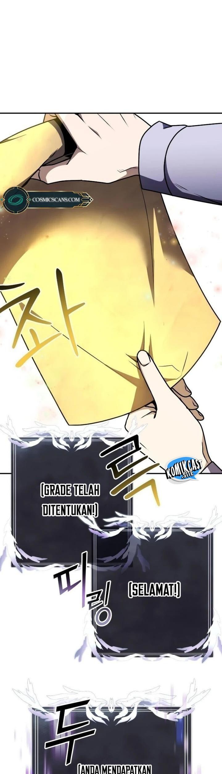 Terminally-Ill Genius Dark Knight Chapter 08 Gambar 75