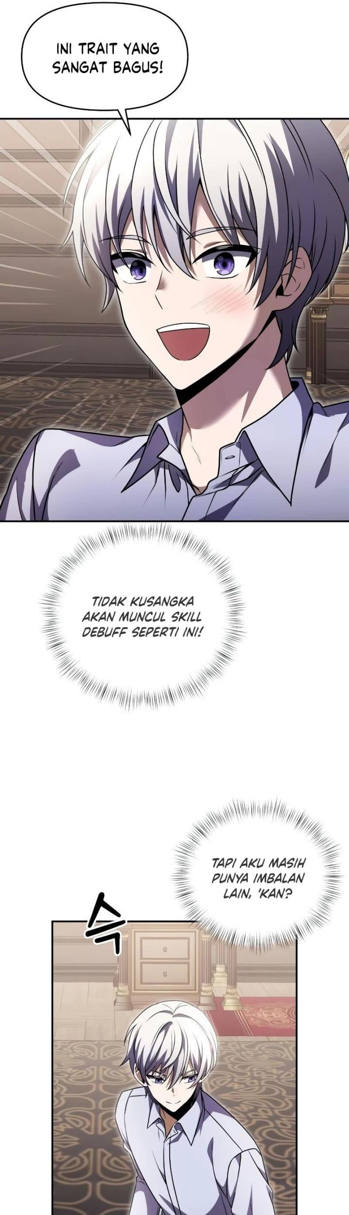 Terminally-Ill Genius Dark Knight Chapter 08 Gambar 78