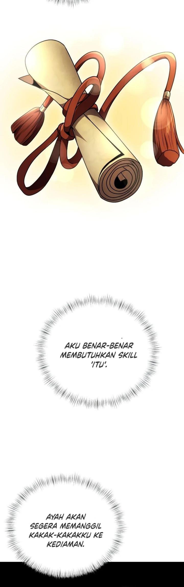 Terminally-Ill Genius Dark Knight Chapter 08 Gambar 82