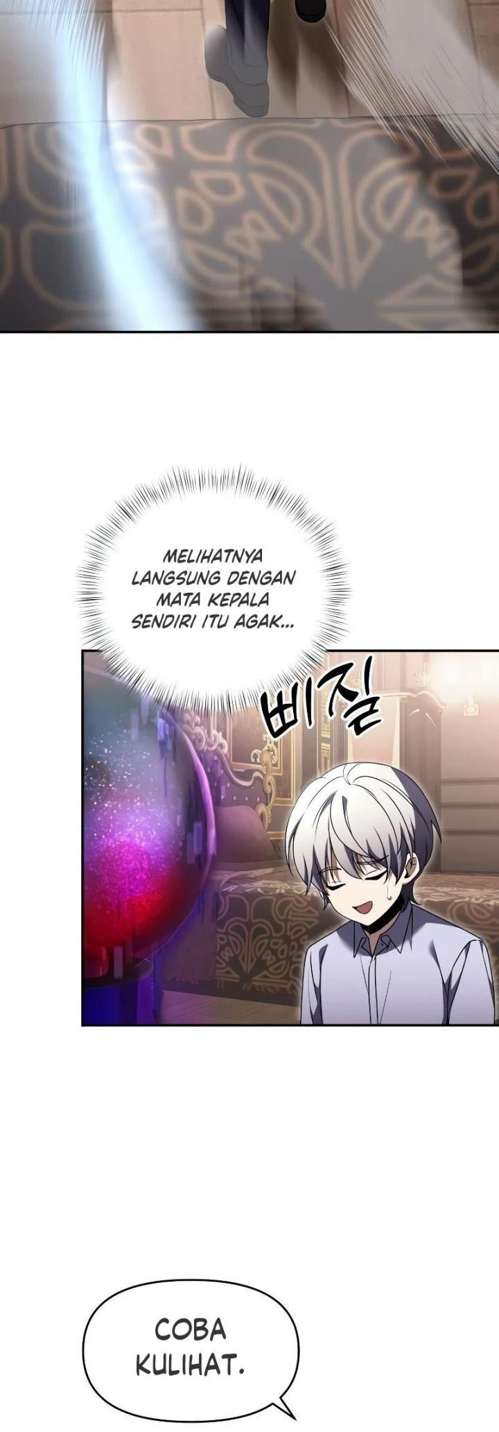 Terminally-Ill Genius Dark Knight Chapter 08 Gambar 67