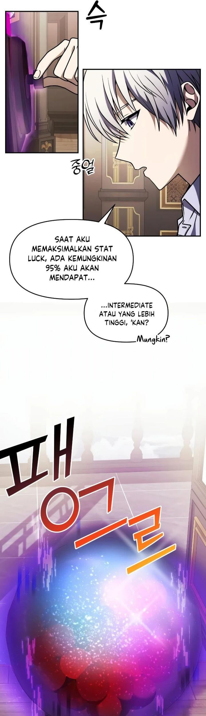 Terminally-Ill Genius Dark Knight Chapter 08 Gambar 68