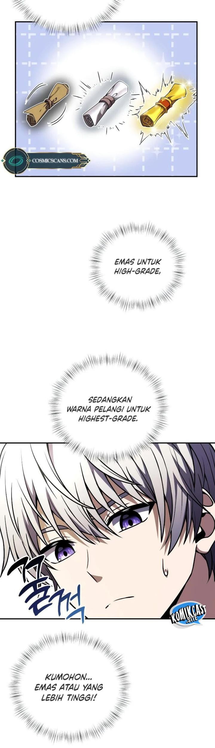 Terminally-Ill Genius Dark Knight Chapter 08 Gambar 70