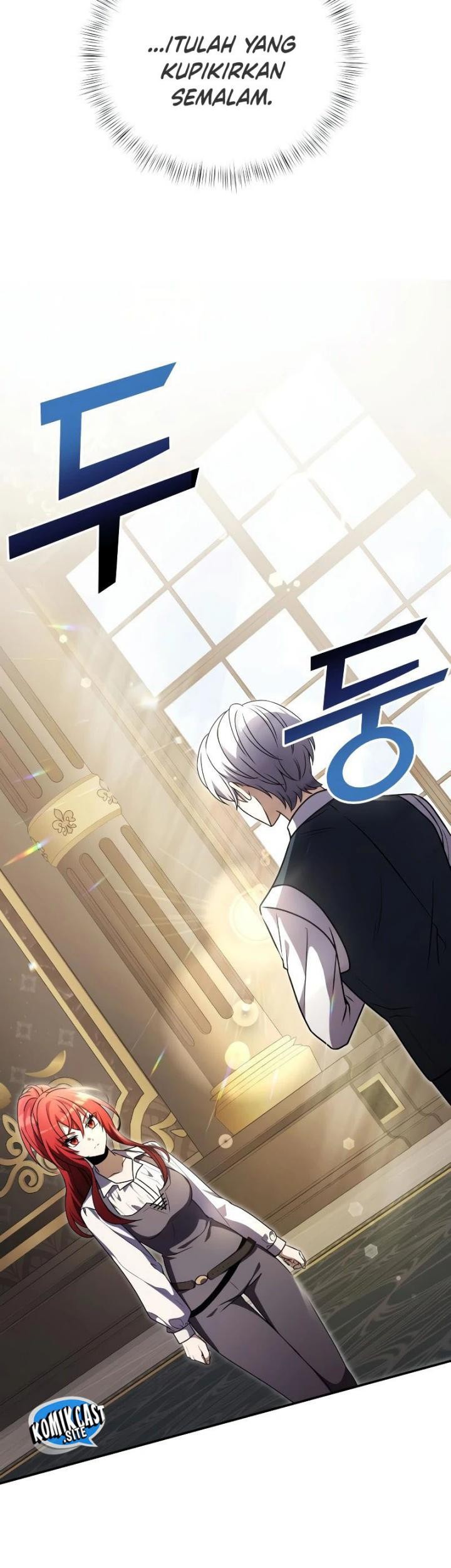 Terminally-Ill Genius Dark Knight Chapter 08 Gambar 92