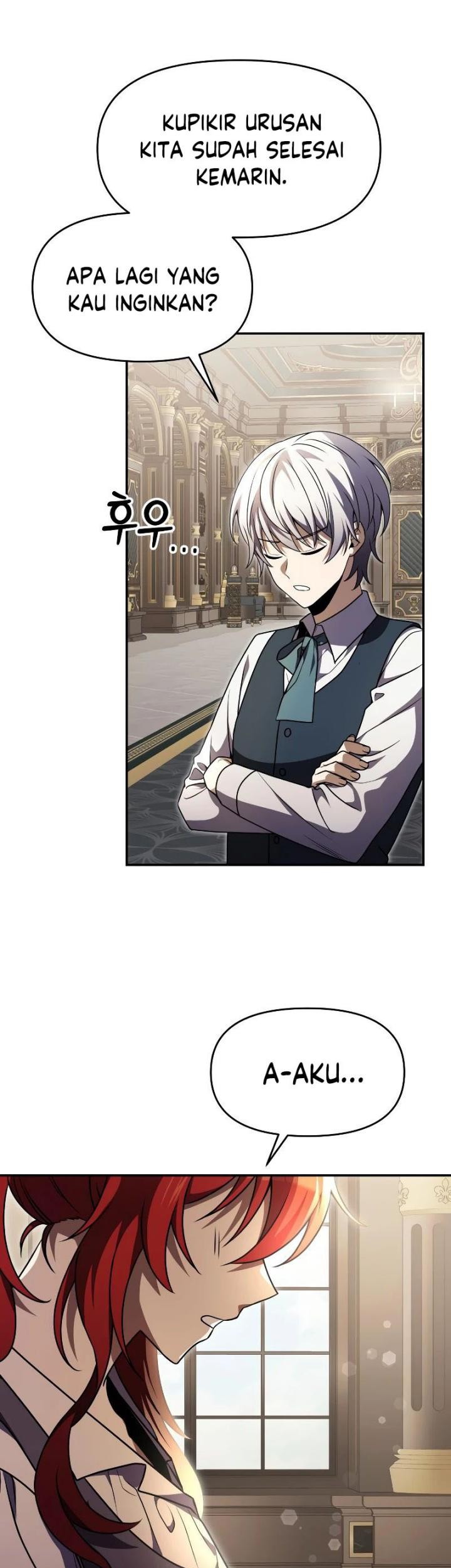 Terminally-Ill Genius Dark Knight Chapter 08 Gambar 94