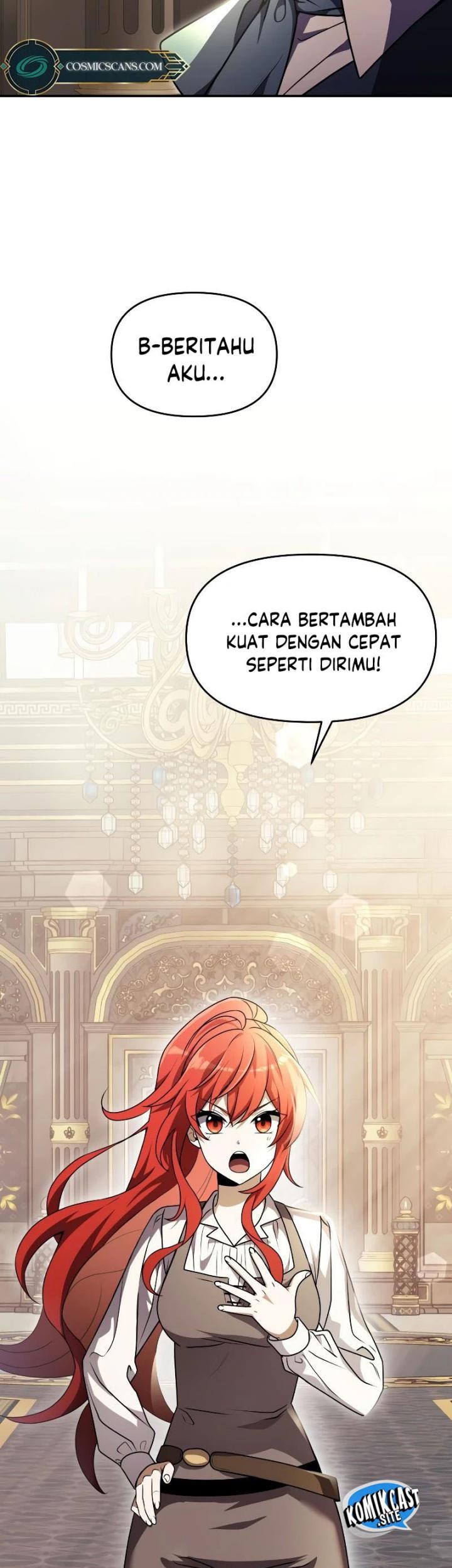 Terminally-Ill Genius Dark Knight Chapter 08 Gambar 96