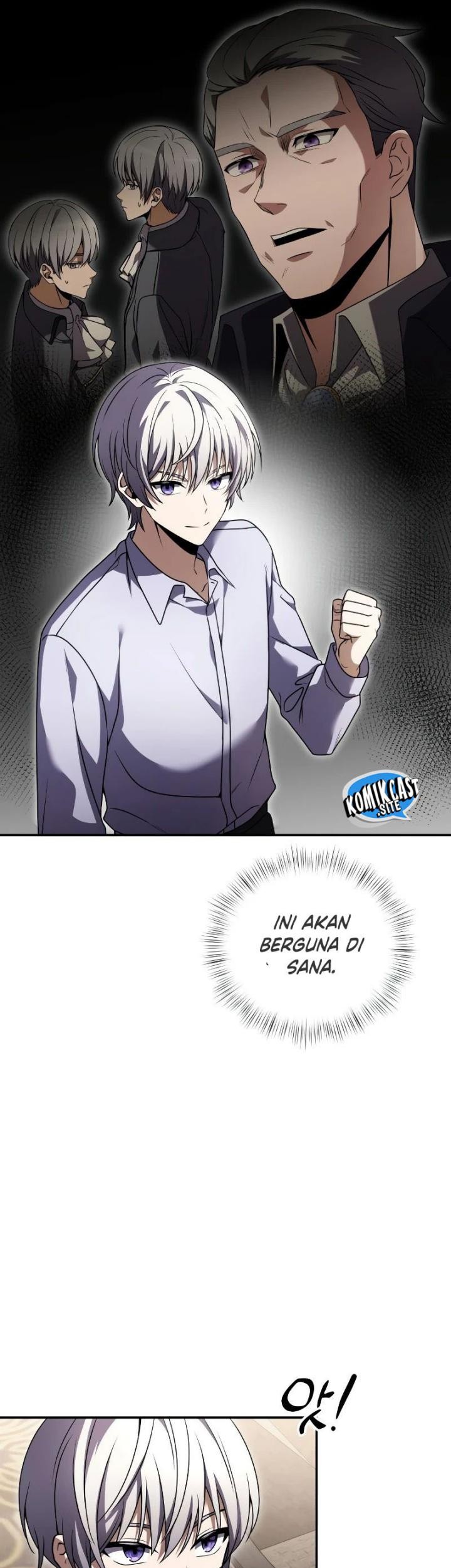 Terminally-Ill Genius Dark Knight Chapter 08 Gambar 83