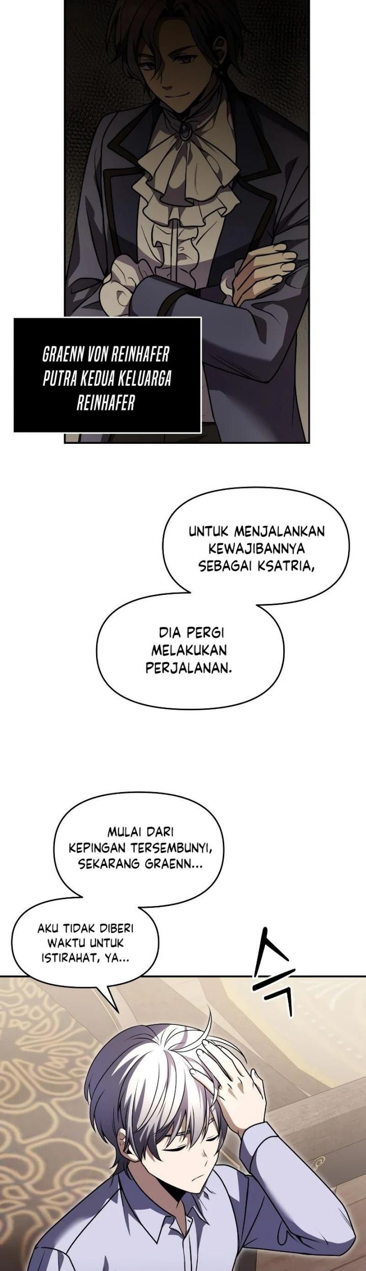 Terminally-Ill Genius Dark Knight Chapter 08 Gambar 85