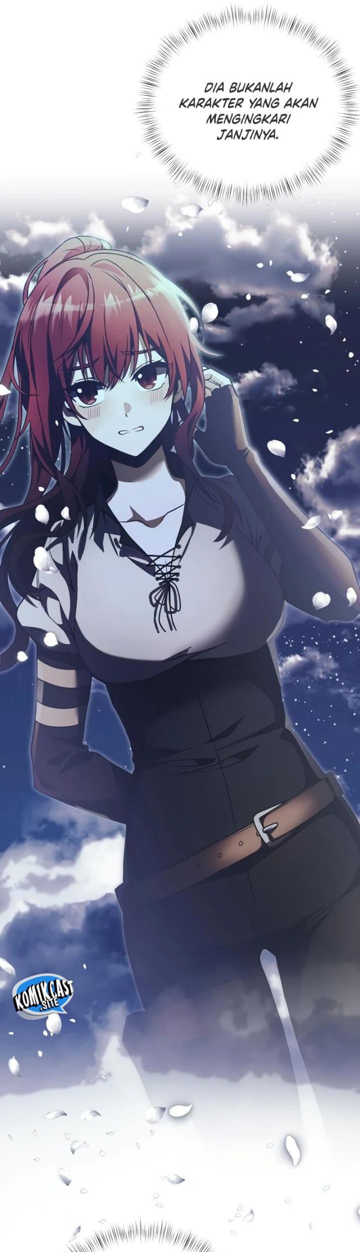 Terminally-Ill Genius Dark Knight Chapter 08 Gambar 88