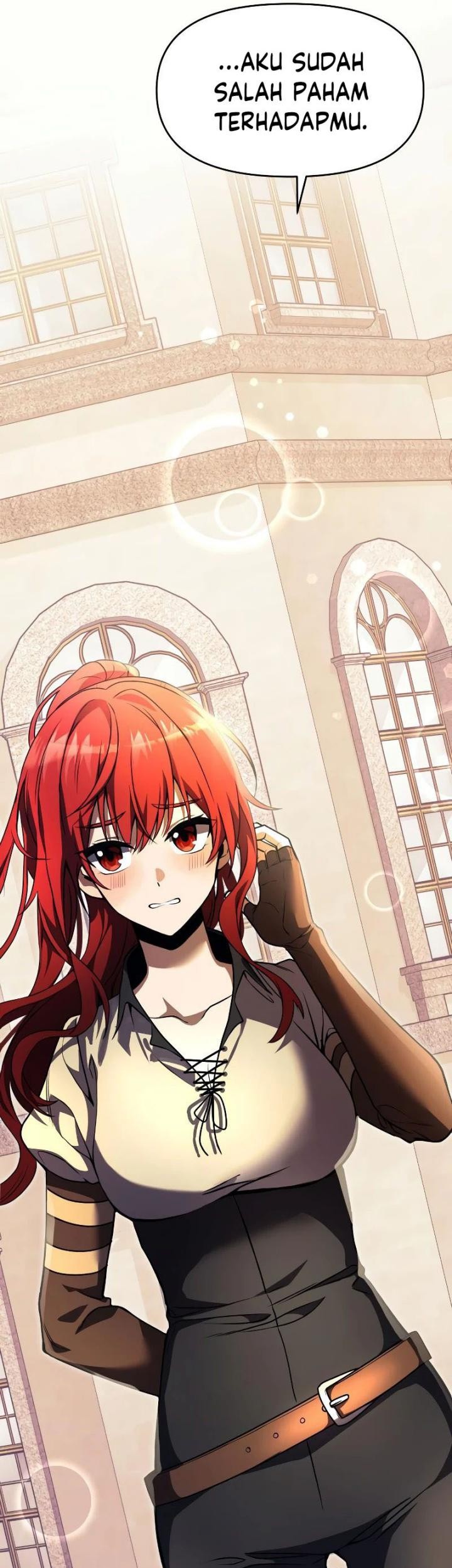 Terminally-Ill Genius Dark Knight Chapter 08 Gambar 7