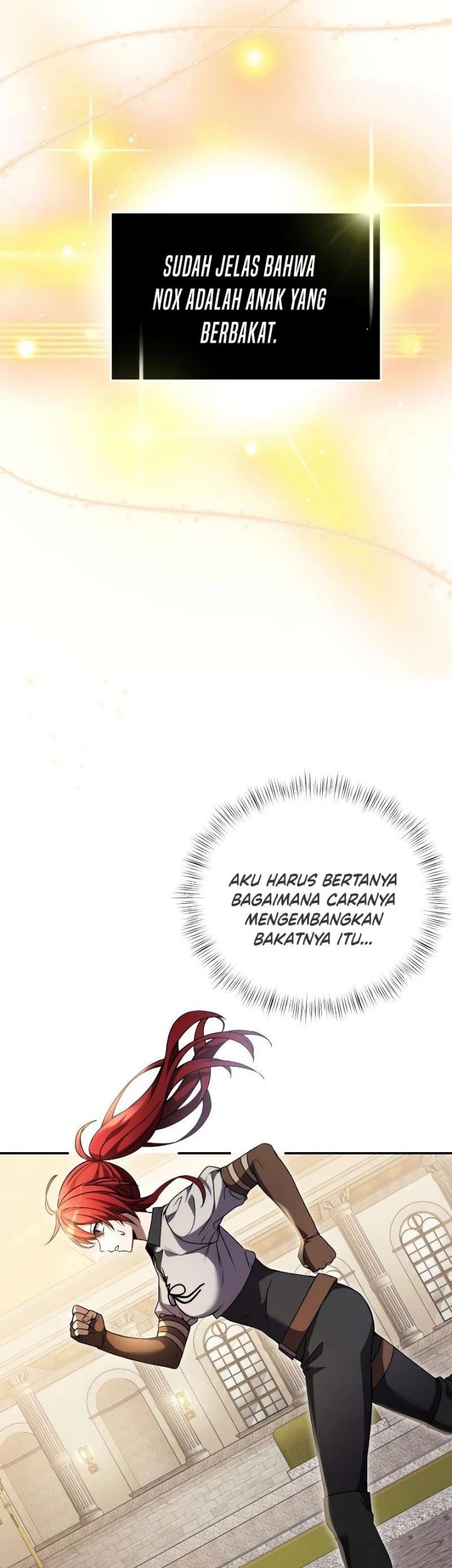 Terminally-Ill Genius Dark Knight Chapter 08 Gambar 12
