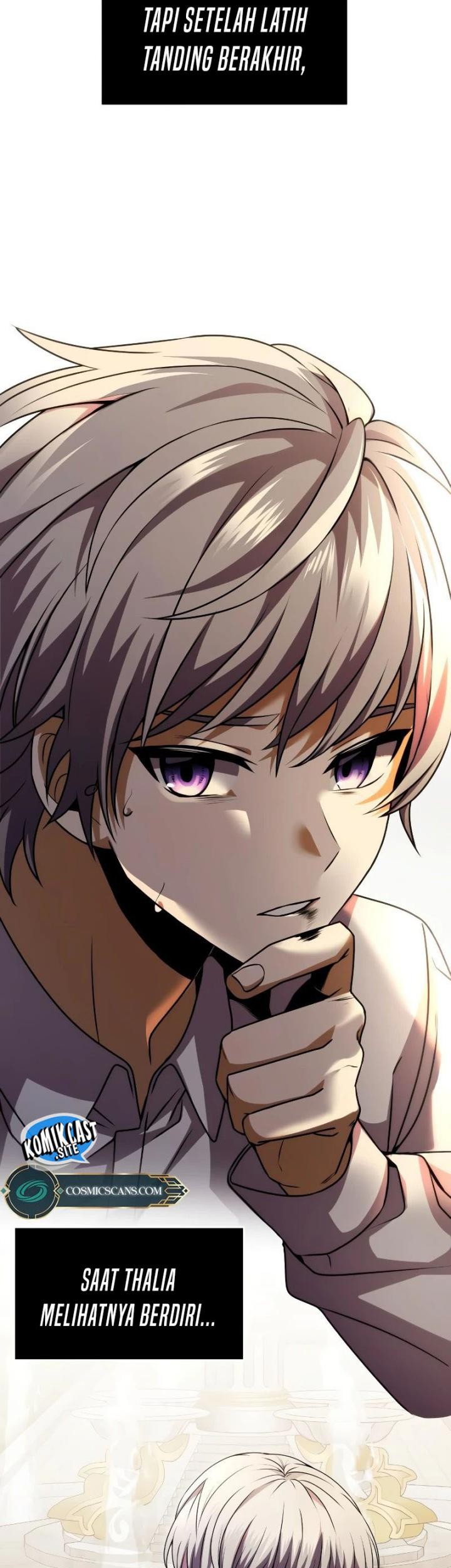 Terminally-Ill Genius Dark Knight Chapter 08 Gambar 14