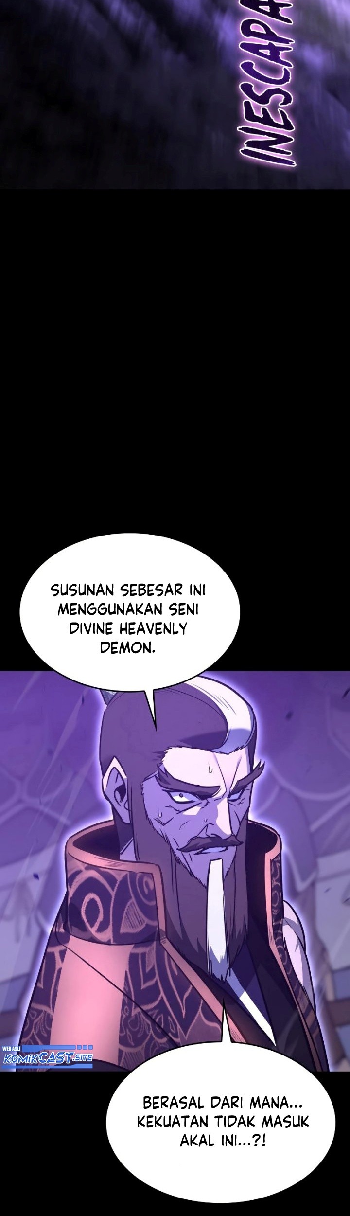 I Reincarnated As The Crazed Heir Chapter 85 Gambar 32