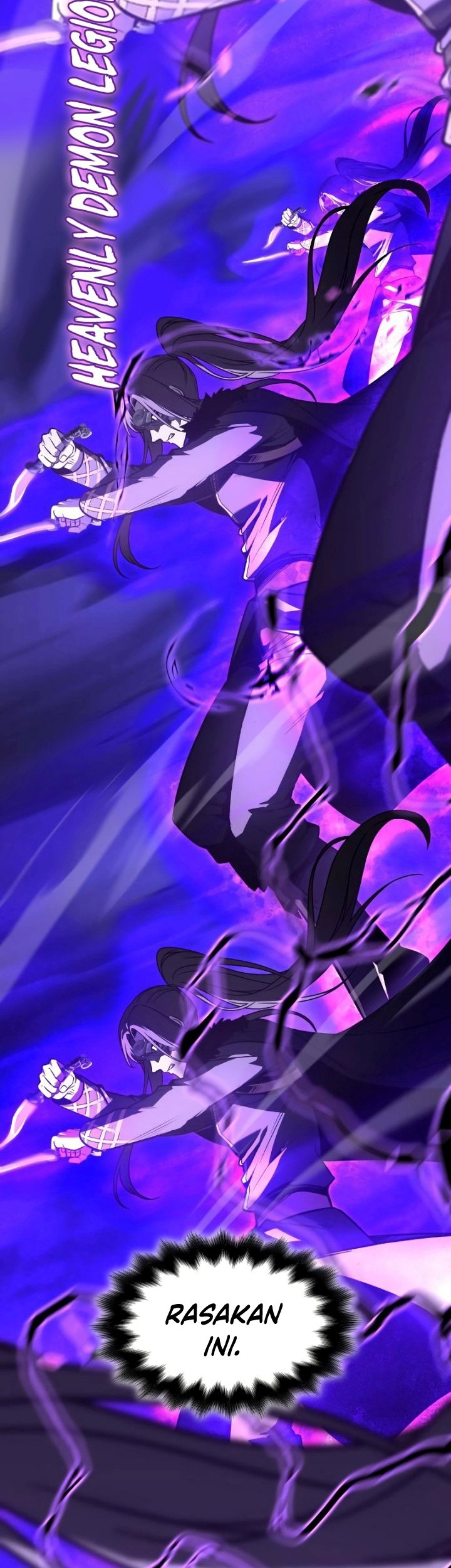 I Reincarnated As The Crazed Heir Chapter 85 Gambar 36