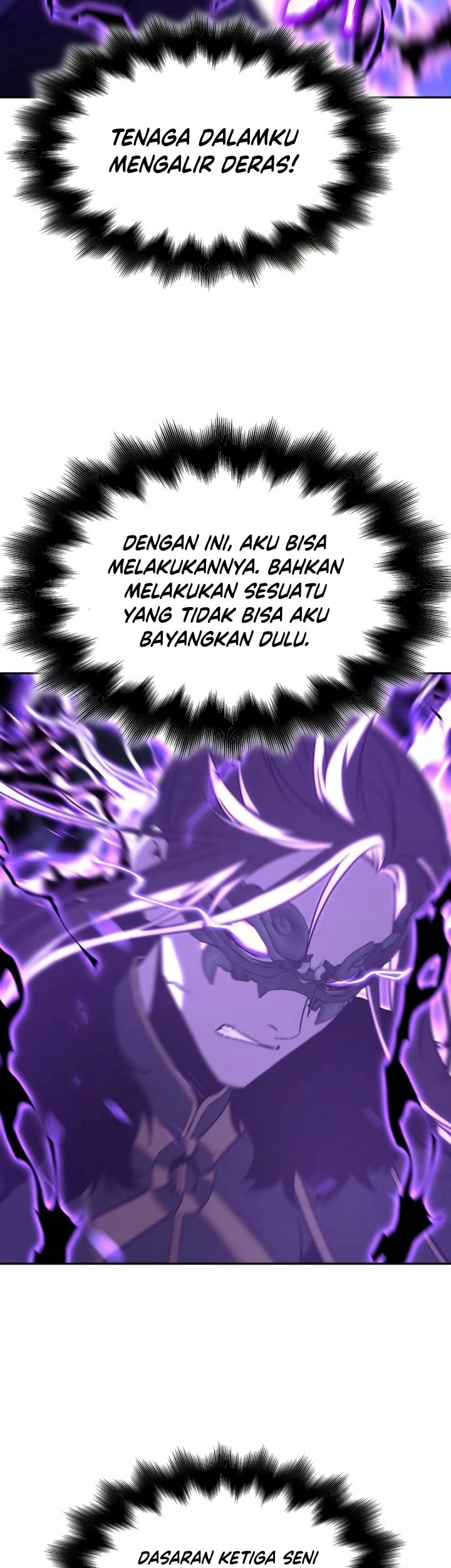 I Reincarnated As The Crazed Heir Chapter 85 Gambar 22