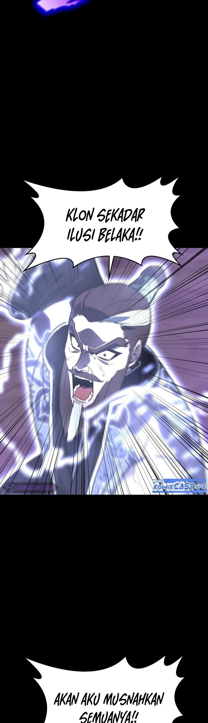 I Reincarnated As The Crazed Heir Chapter 85 Gambar 46