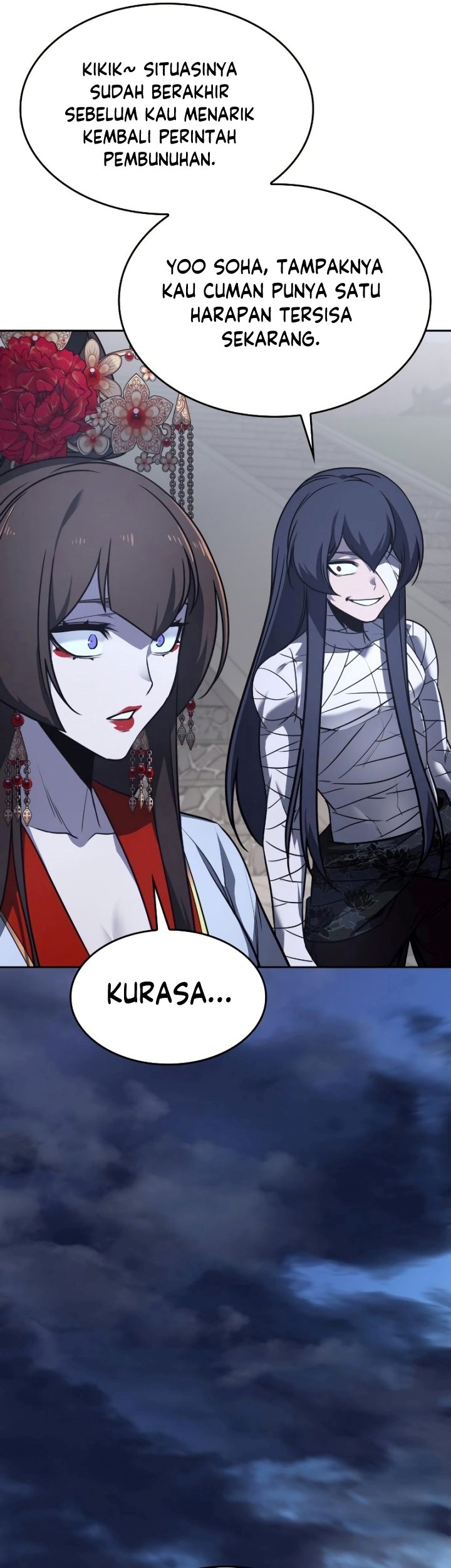 I Reincarnated As The Crazed Heir Chapter 85 Gambar 74