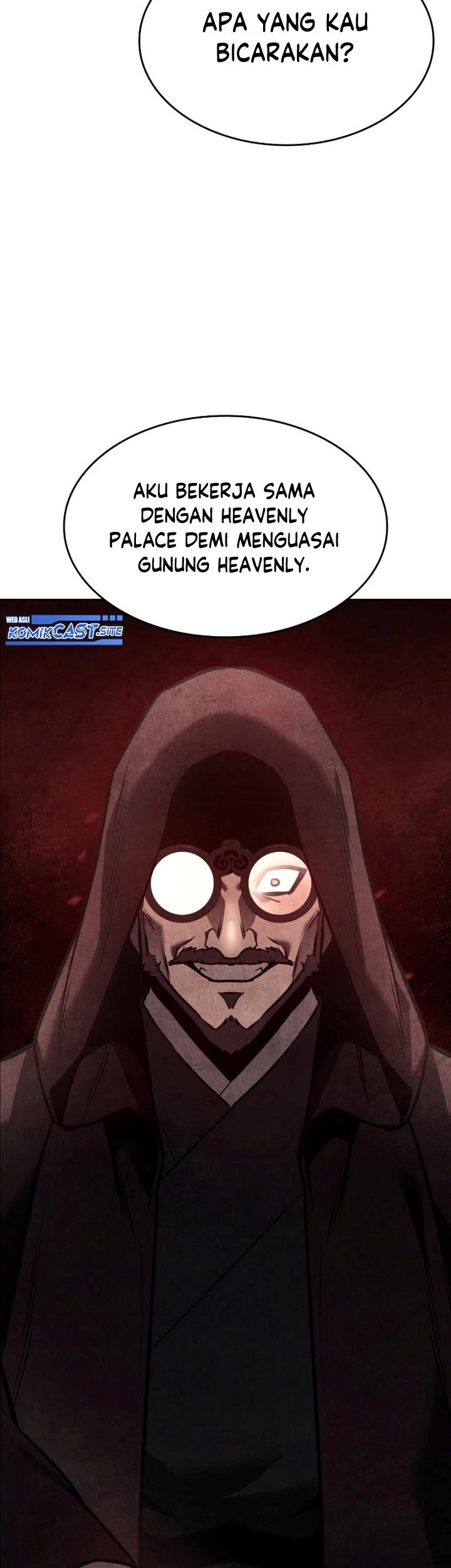 I Reincarnated As The Crazed Heir Chapter 85 Gambar 88