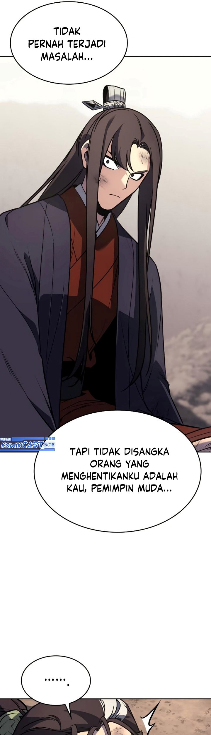 I Reincarnated As The Crazed Heir Chapter 85 Gambar 90