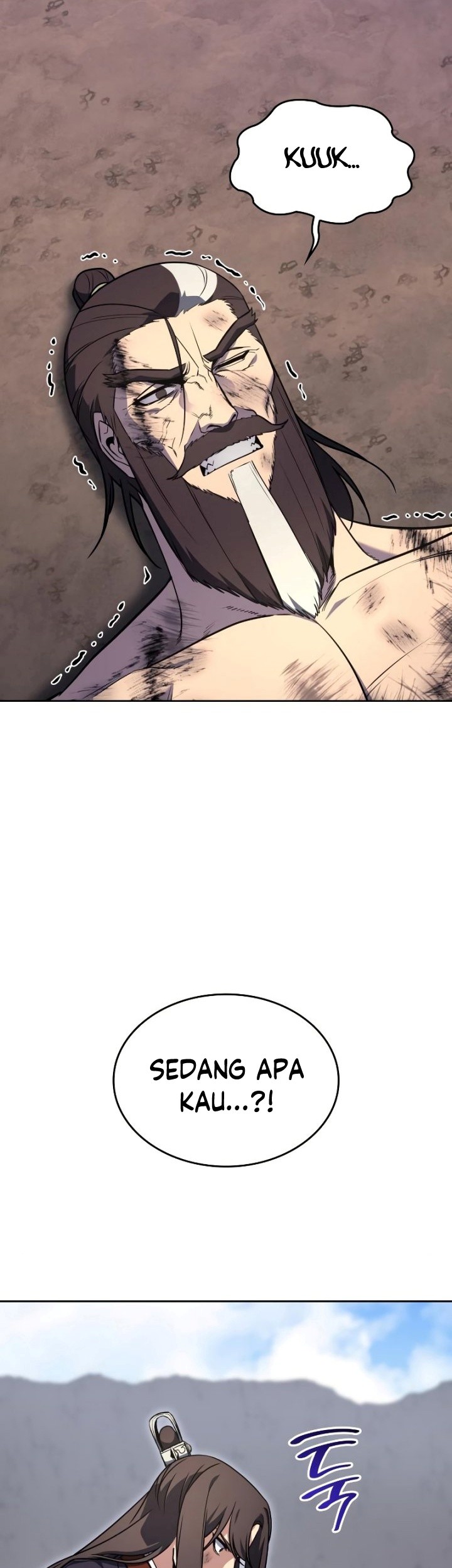 I Reincarnated As The Crazed Heir Chapter 85 Gambar 78